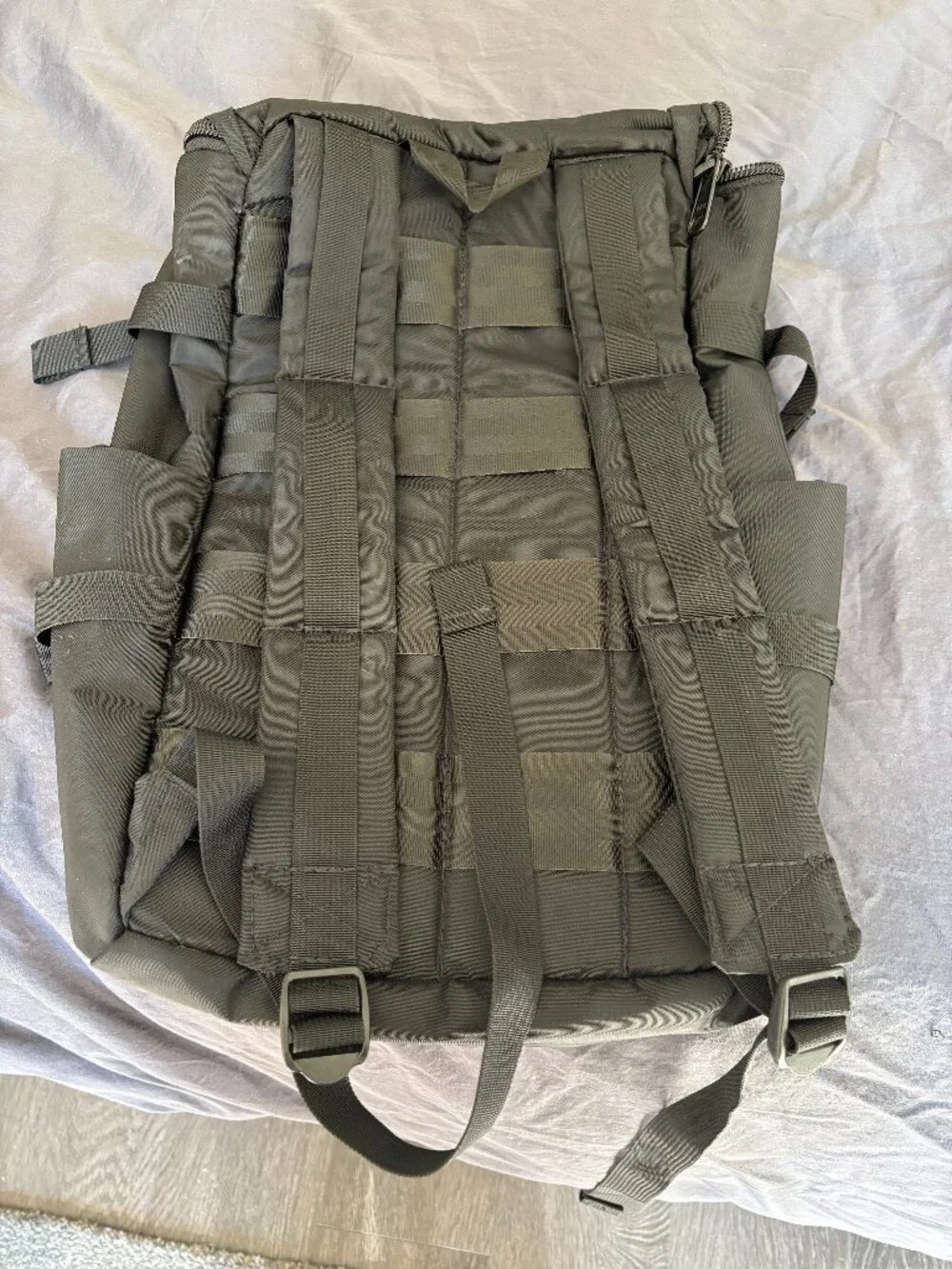 Ignoble Bags backpack Made in the USA